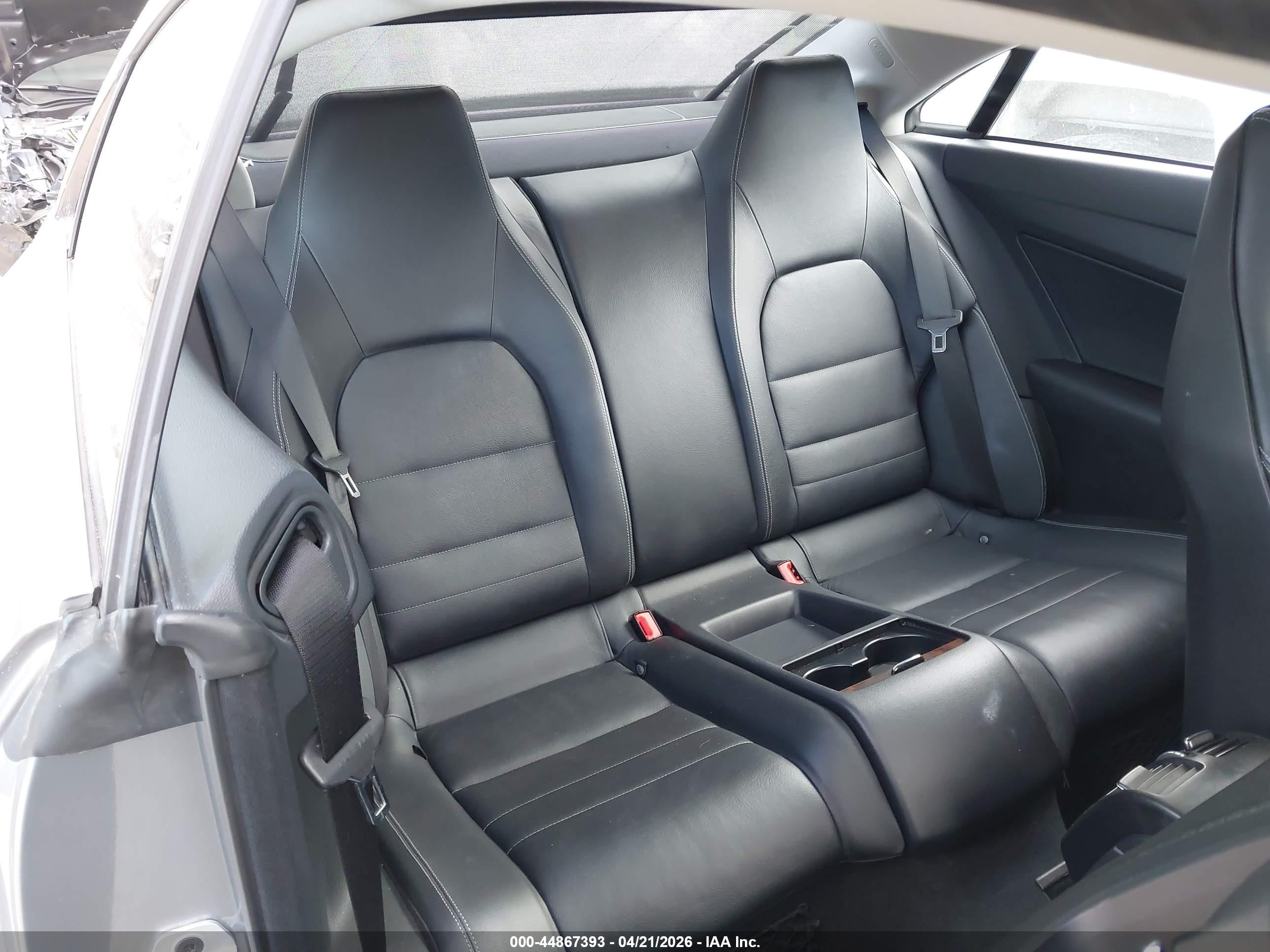 2012 Mercedes-benz E 350   Silver vin: WDDKJ5KB2CF161345
