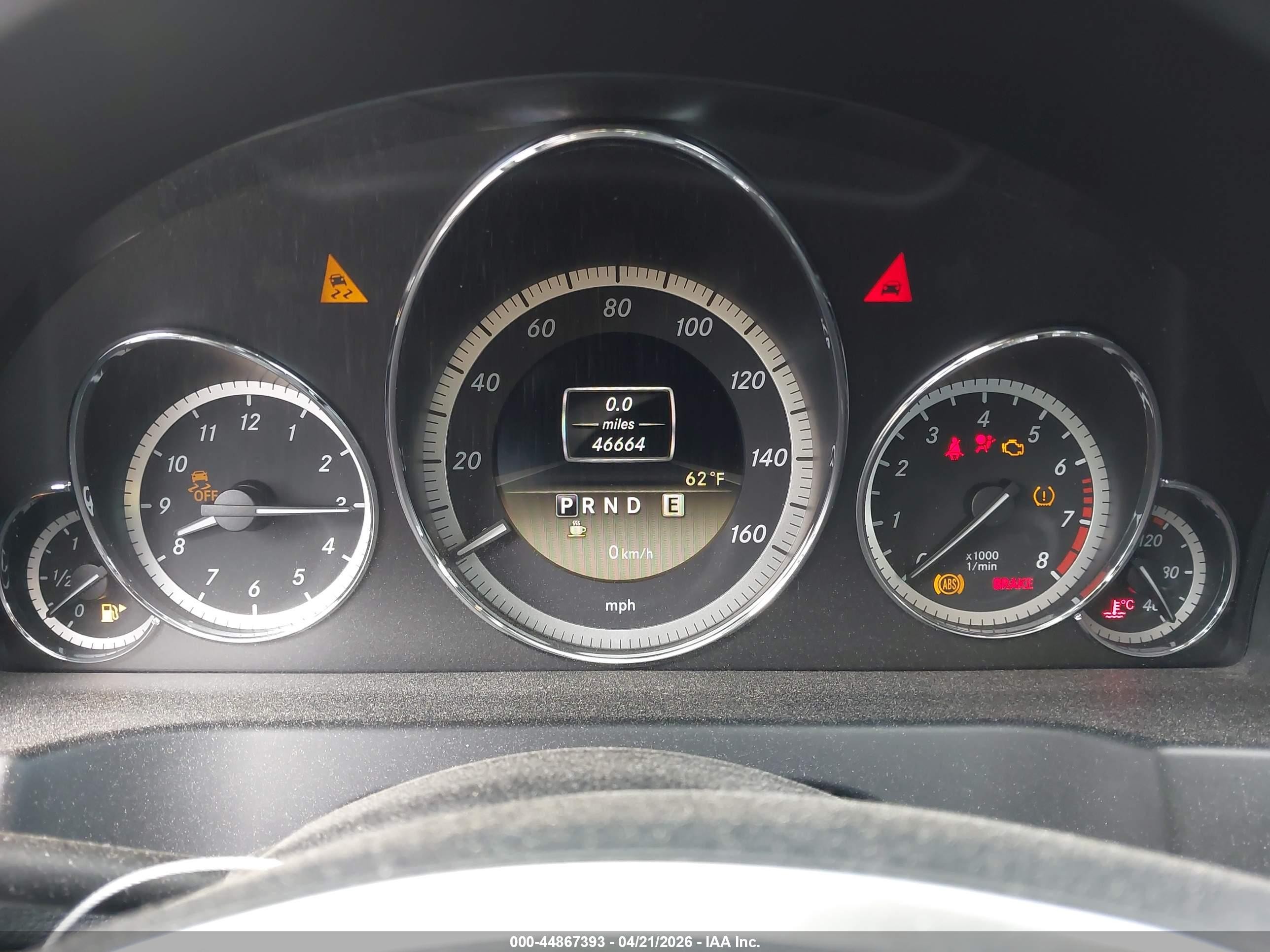 2012 Mercedes-benz E 350   Silver vin: WDDKJ5KB2CF161345