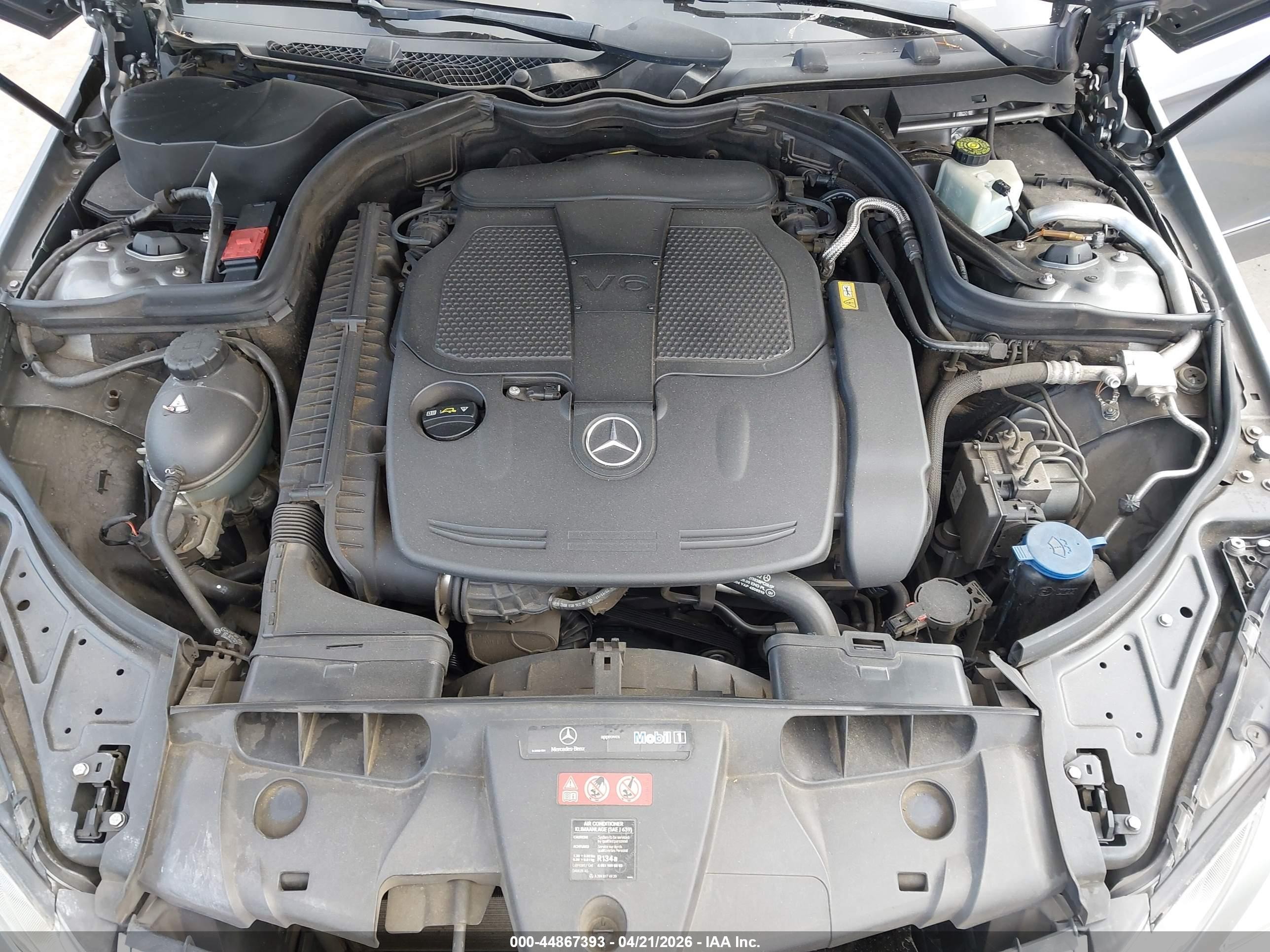 2012 Mercedes-benz E 350   Silver vin: WDDKJ5KB2CF161345