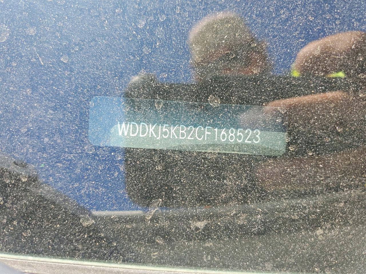 2012 Mercedes-benz E 350 Белый vin: WDDKJ5KB2CF168523