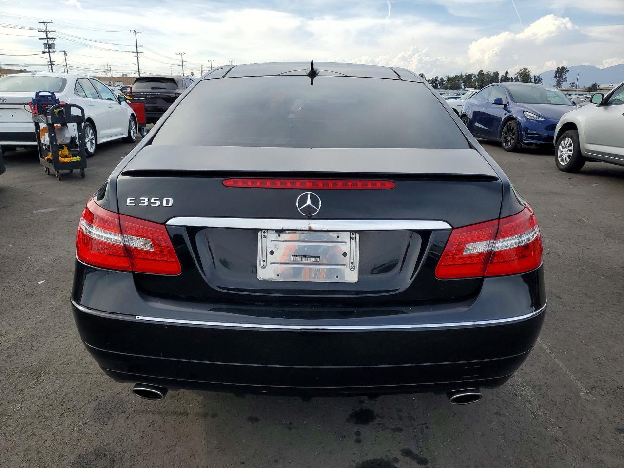 2013 Mercedes-benz Mbnz Black vin: WDDKJ5KB2DF183928