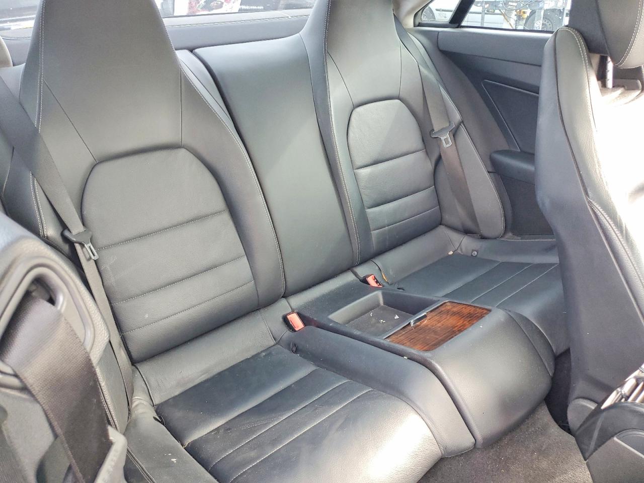 2013 Mercedes-benz Mbnz Black vin: WDDKJ5KB2DF183928