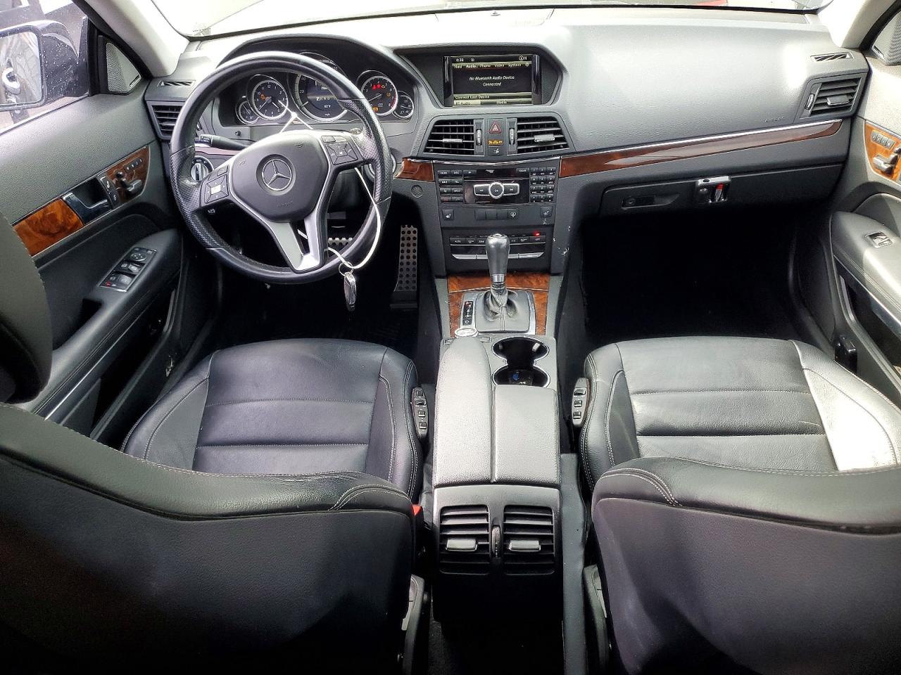 2013 Mercedes-benz Mbnz Black vin: WDDKJ5KB2DF183928