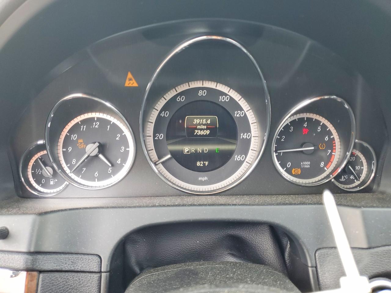 2013 Mercedes-benz Mbnz Black vin: WDDKJ5KB2DF183928