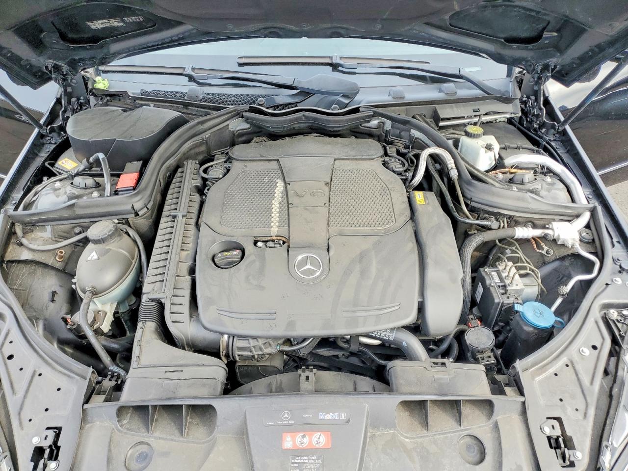 2013 Mercedes-benz Mbnz Black vin: WDDKJ5KB2DF183928