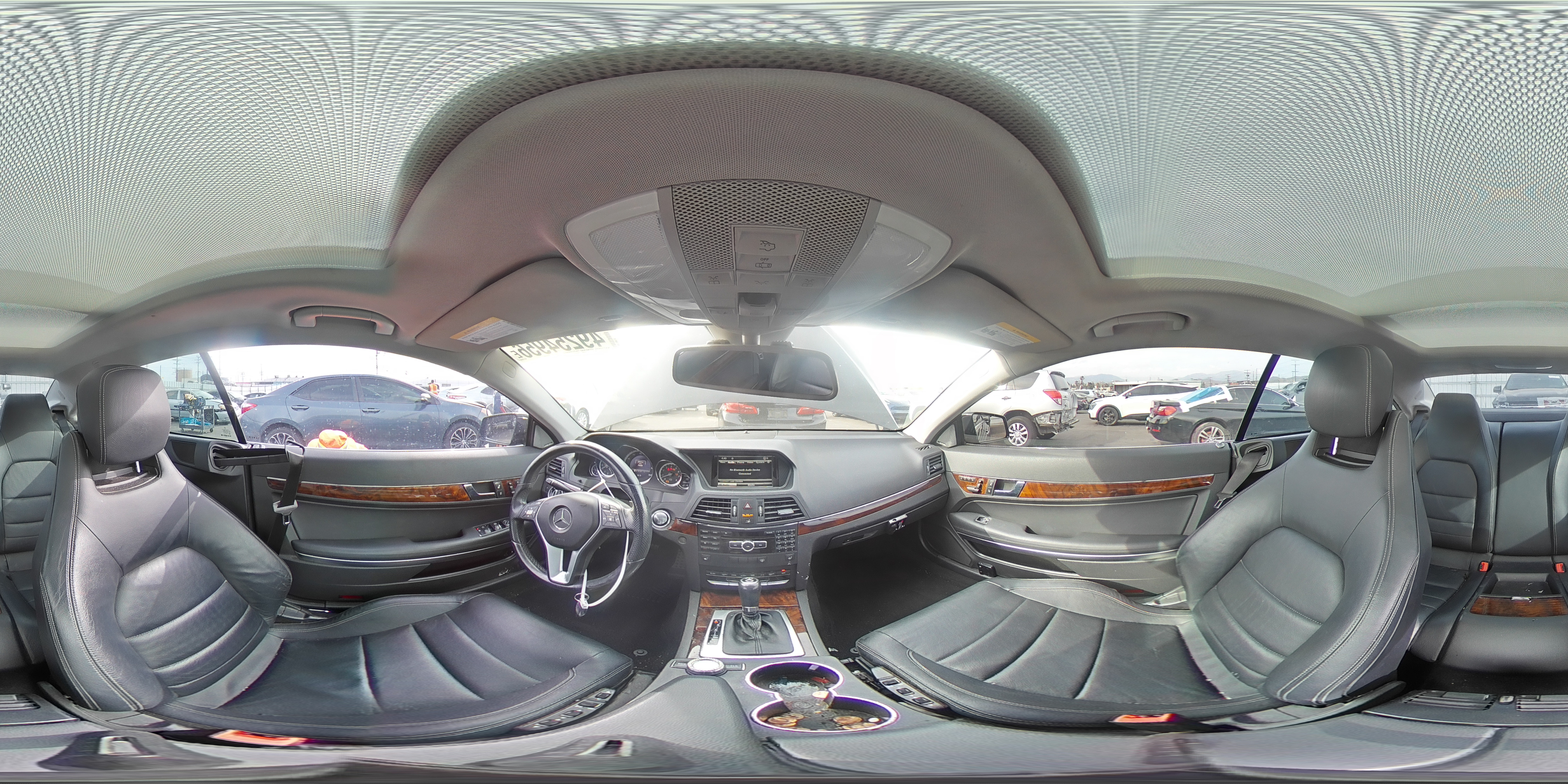 2013 Mercedes-benz Mbnz Black vin: WDDKJ5KB2DF183928