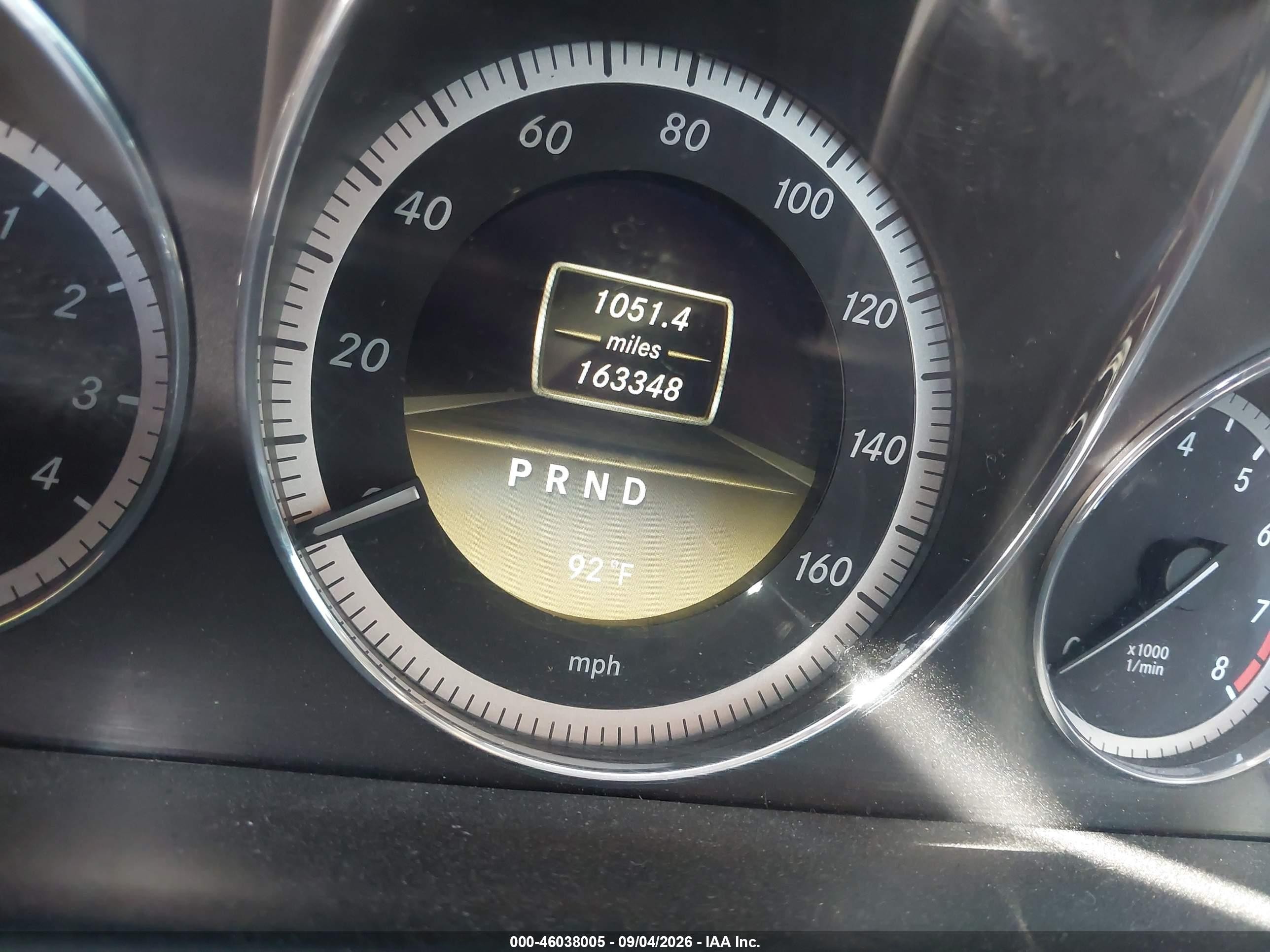 2012 Mercedes-benz E 350   Silver vin: WDDKJ5KB3CF145512