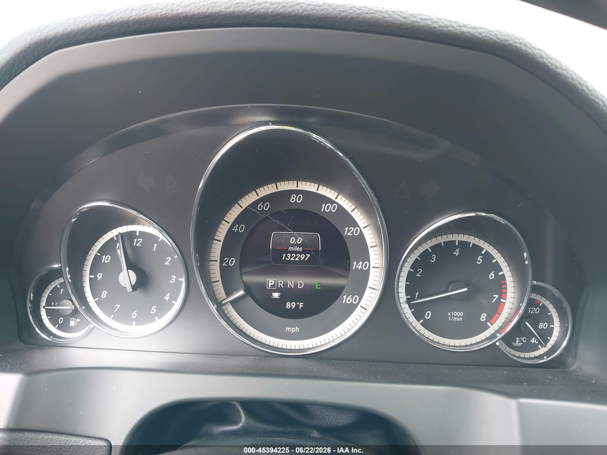 2013 Mercedes-benz E 350   Black vin: WDDKJ5KB3DF184943