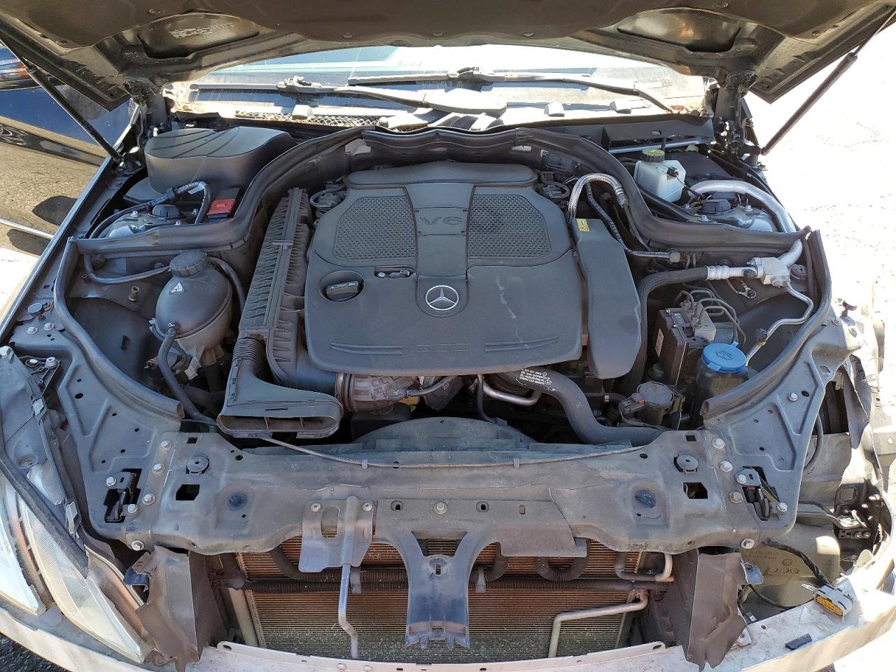 2012 Mercedes-benz E 350 Black vin: WDDKJ5KB4CF136446