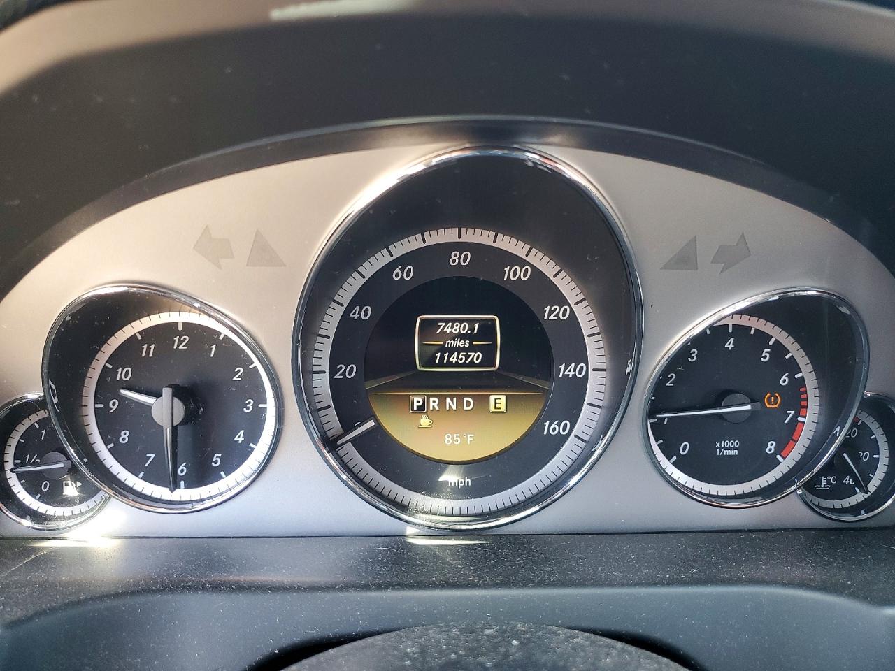 2012 Mercedes-benz E 350 Black vin: WDDKJ5KB4CF136446