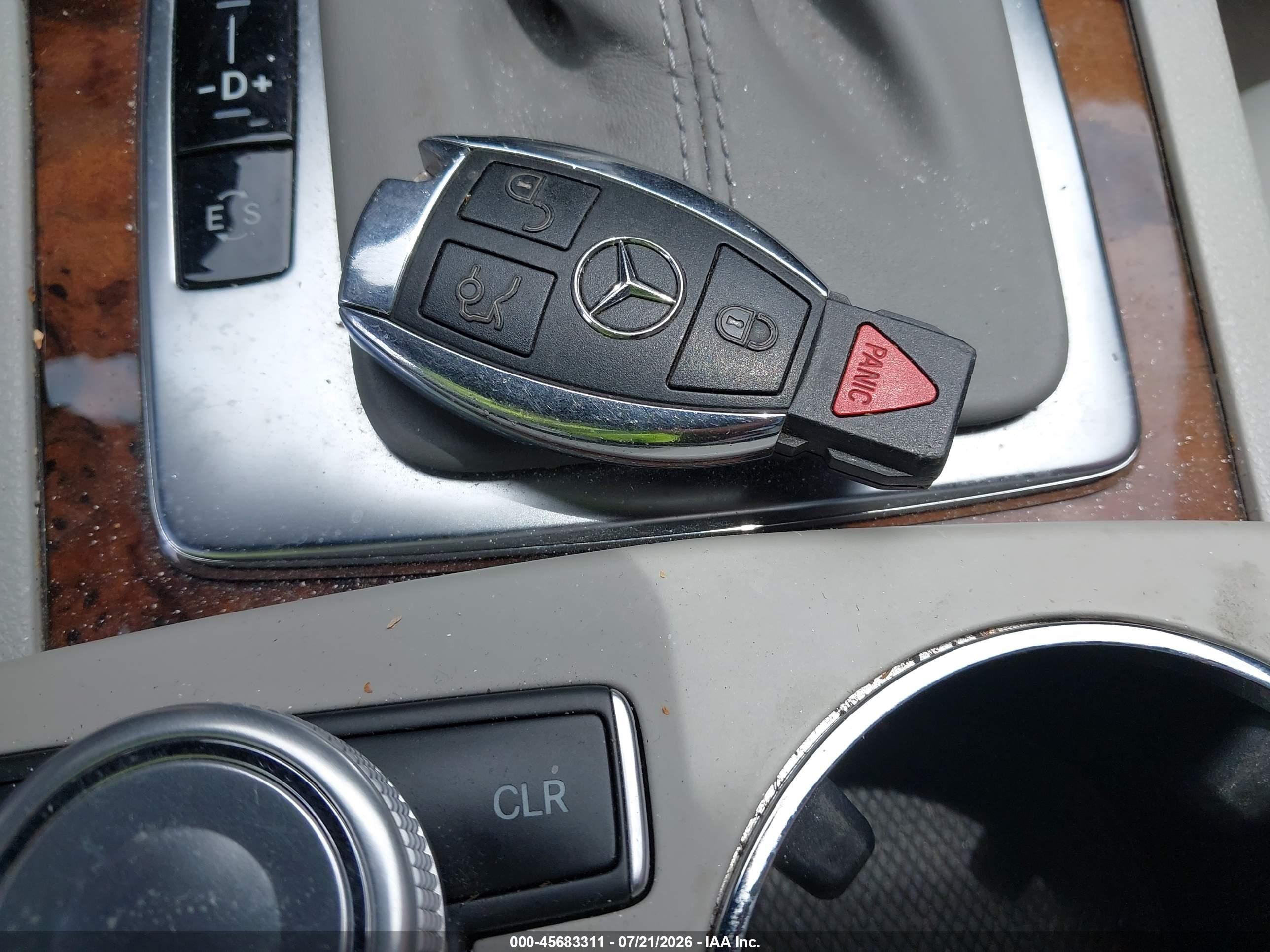 2012 Mercedes-benz E 350   Gray vin: WDDKJ5KB4CF142344