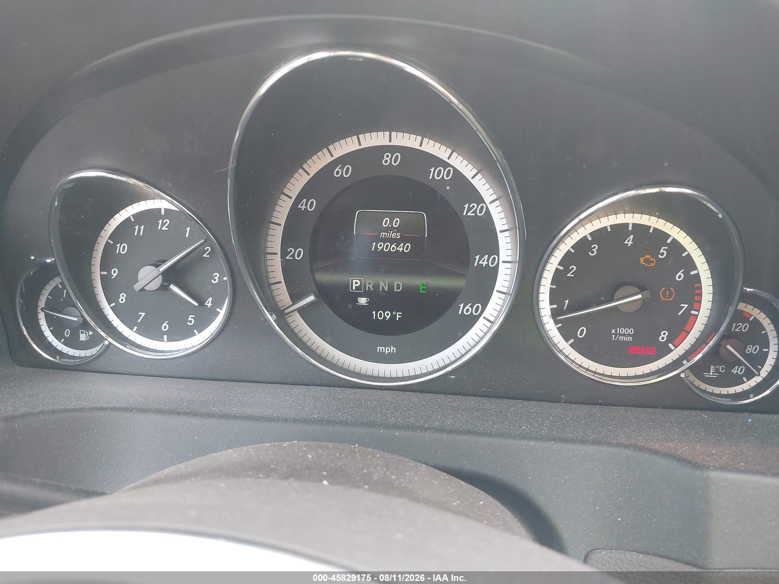 2013 Mercedes-benz E 350   Черный vin: WDDKJ5KB4DF204410