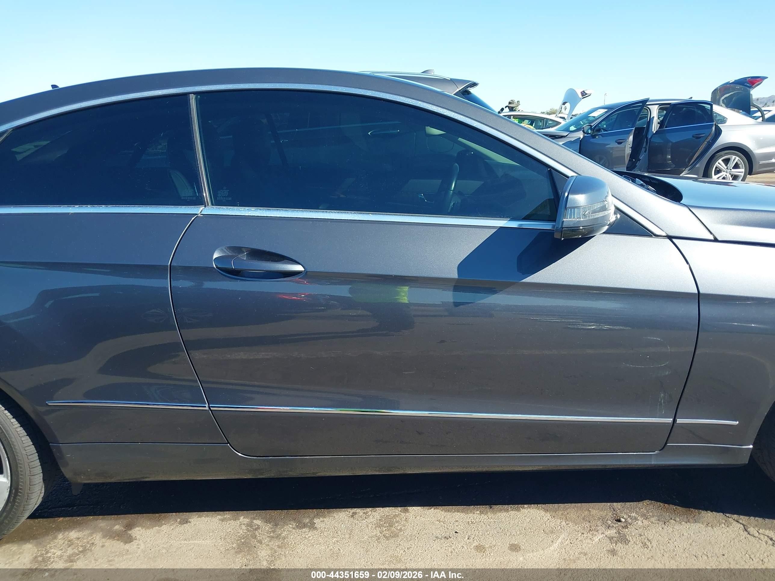 2013 Mercedes-benz E 350   Gray vin: WDDKJ5KB4DF218047