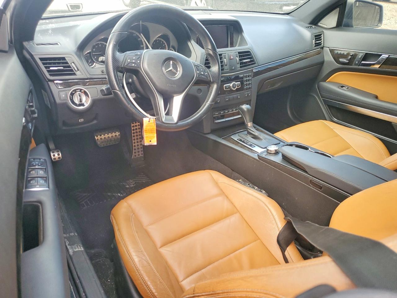 2013 Mercedes-benz E 350 Gray vin: WDDKJ5KB5DF188458