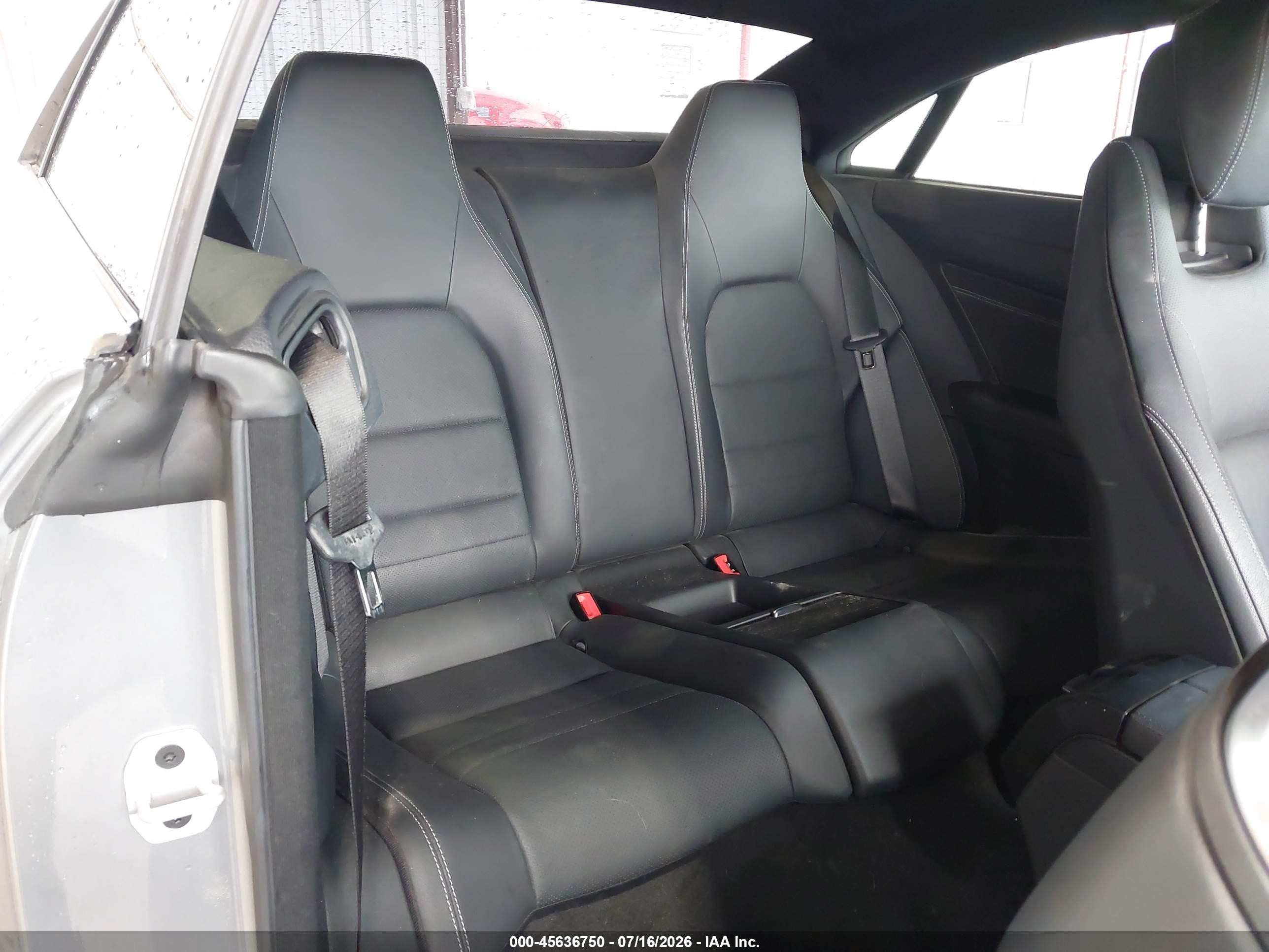 2014 Mercedes-benz E 350   Gray vin: WDDKJ5KB5EF239149