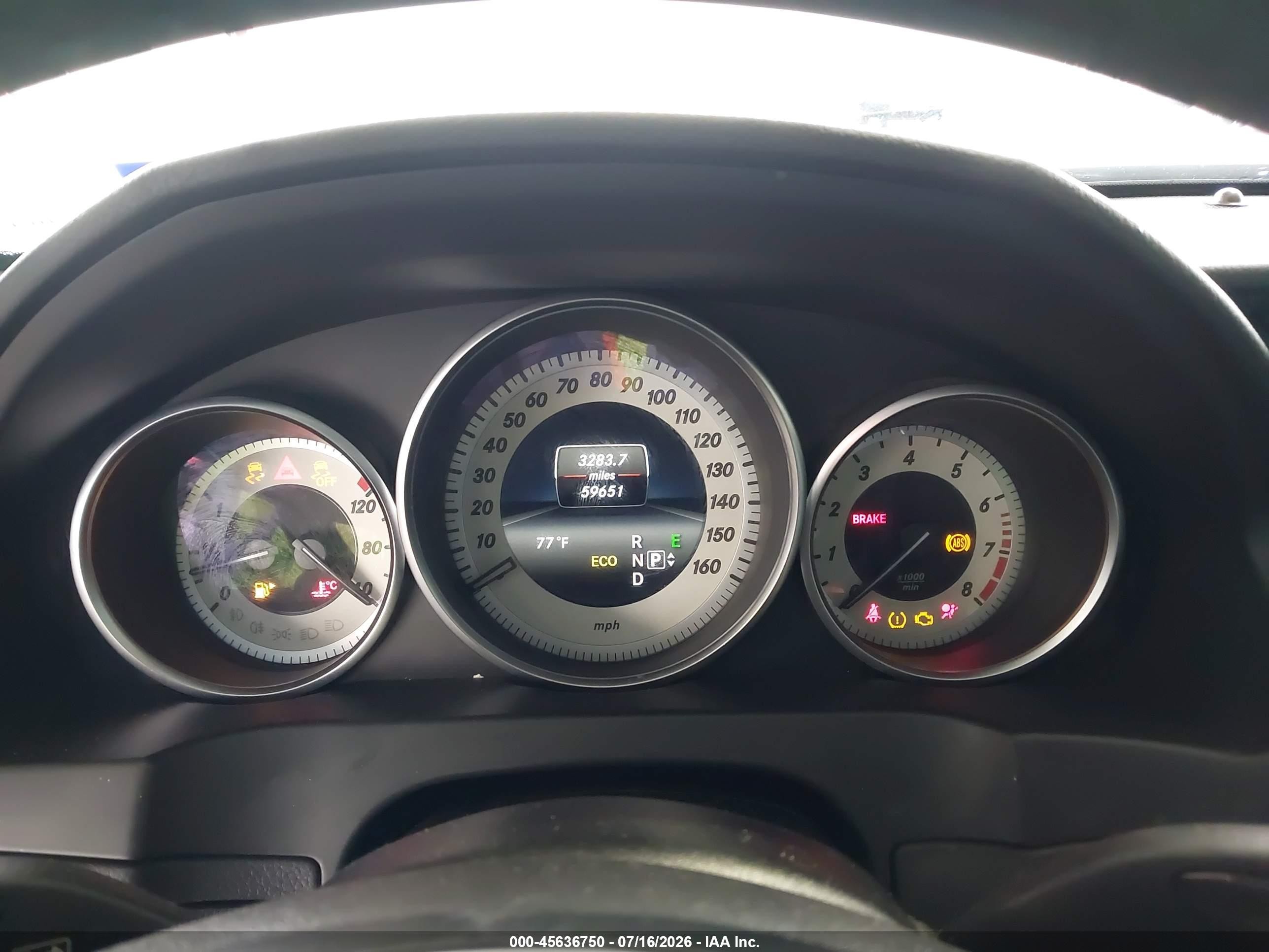 2014 Mercedes-benz E 350   Gray vin: WDDKJ5KB5EF239149