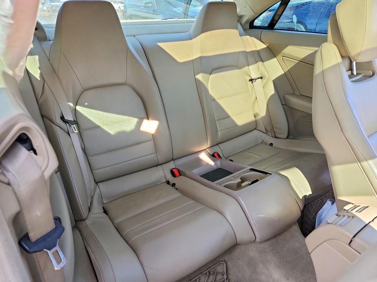 2012 Mercedes-benz E 350 Синий vin: WDDKJ5KB6CF162336