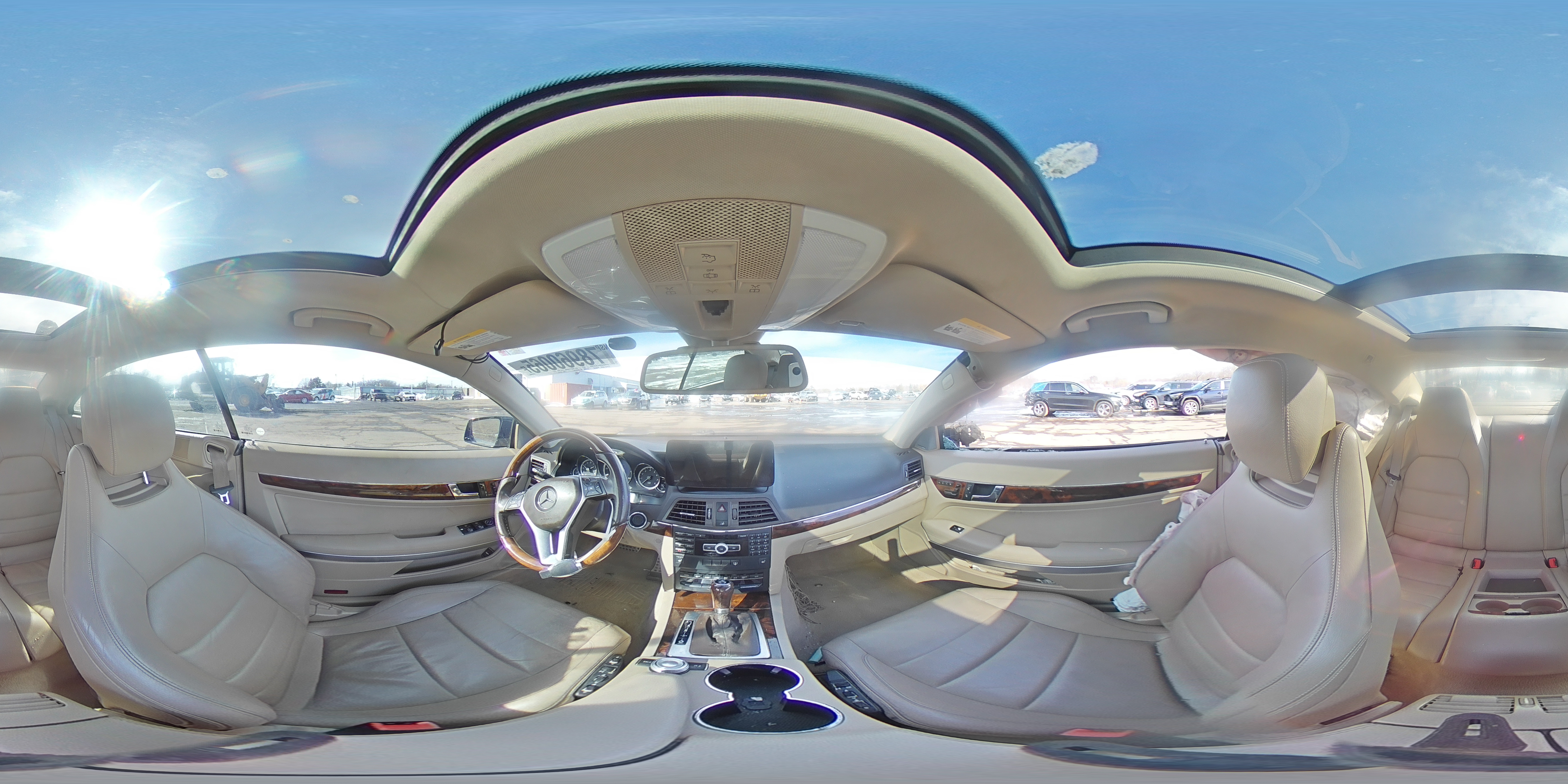 2012 Mercedes-benz E 350 Синий vin: WDDKJ5KB6CF162336