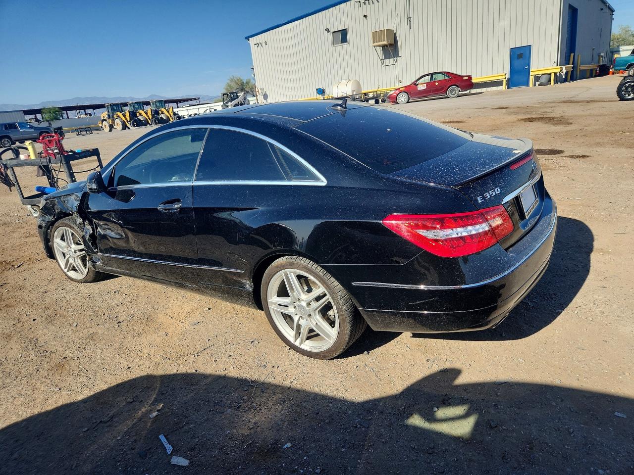 2013 Mercedes-benz E 350 Black vin: WDDKJ5KB7DF198019