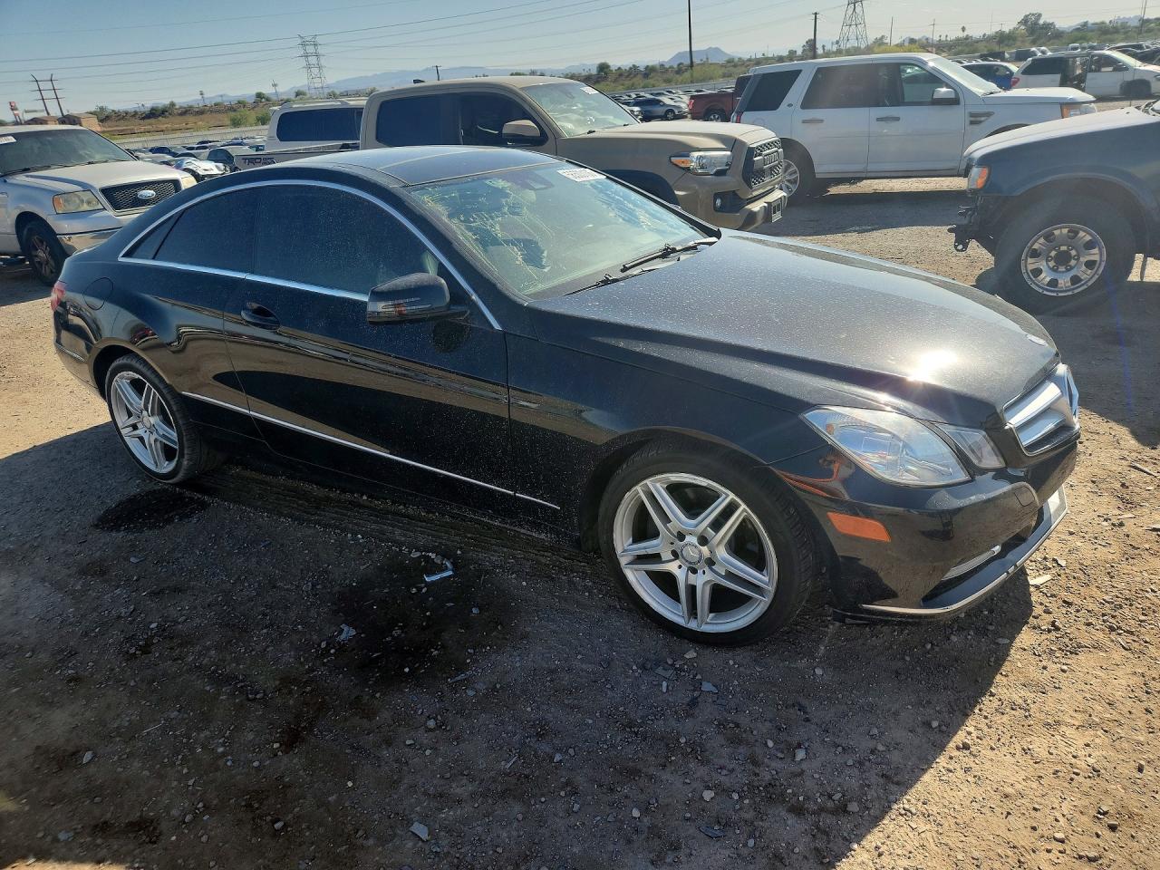 2013 Mercedes-benz E 350 Black vin: WDDKJ5KB7DF198019