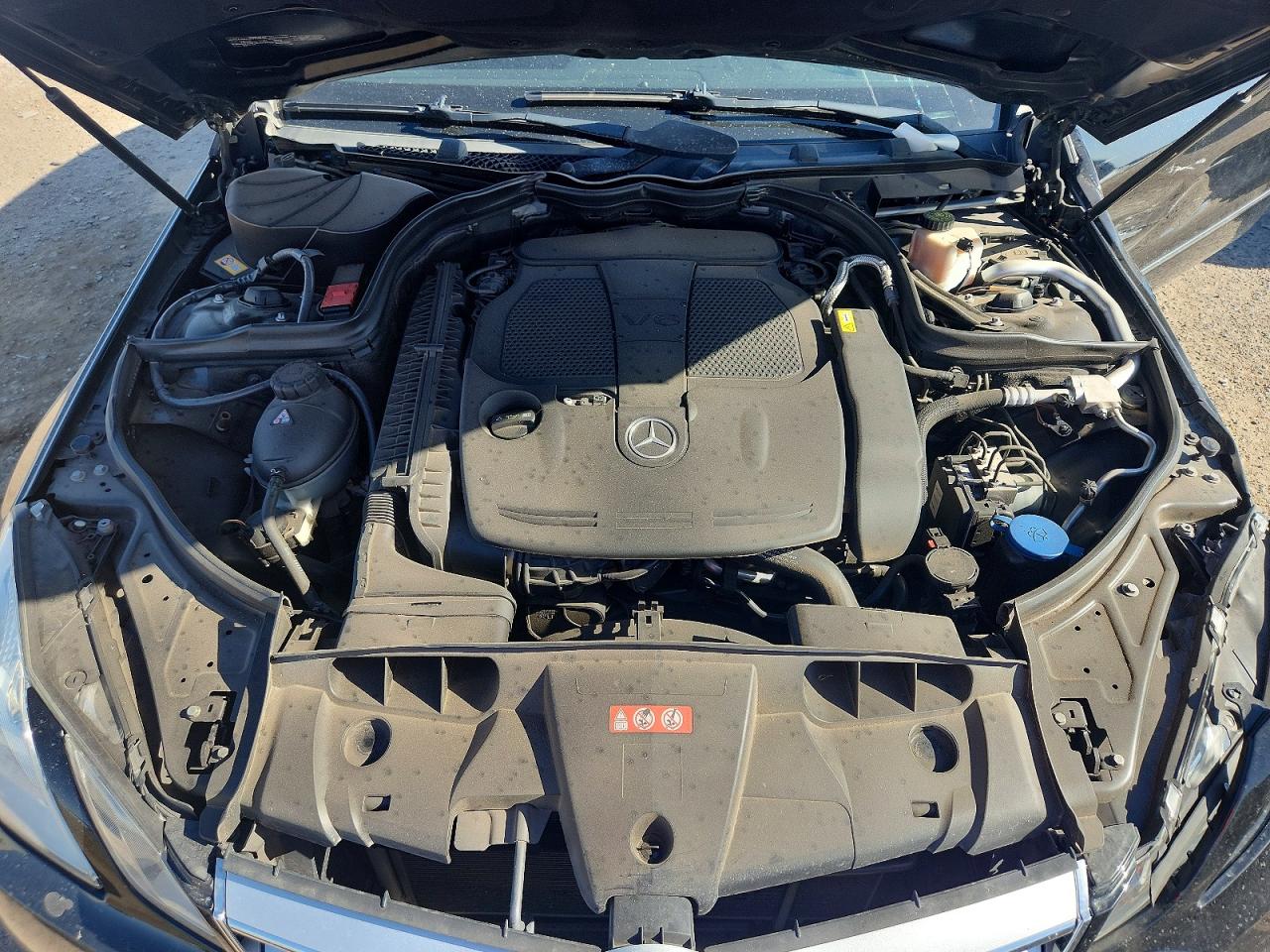 2013 Mercedes-benz E 350 Black vin: WDDKJ5KB7DF198019