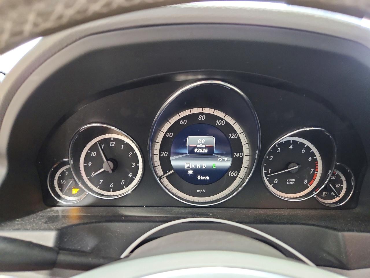 2013 Mercedes-benz E 350 Gray vin: WDDKJ5KB7DF219810