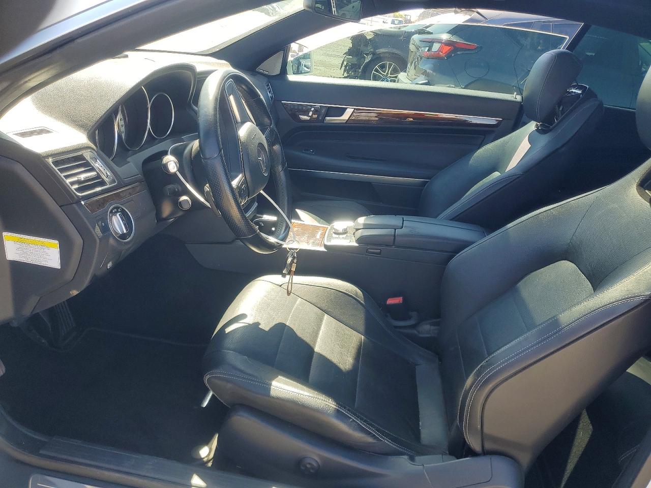2014 Mercedes-benz E 350 Белый vin: WDDKJ5KB7EF238083