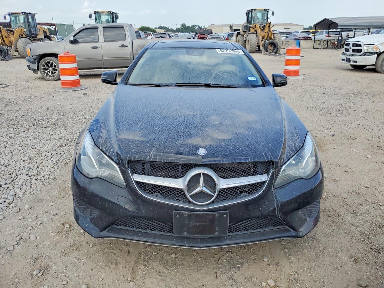 2014 Mercedes-benz E 350 Black vin: WDDKJ5KB7EF270788