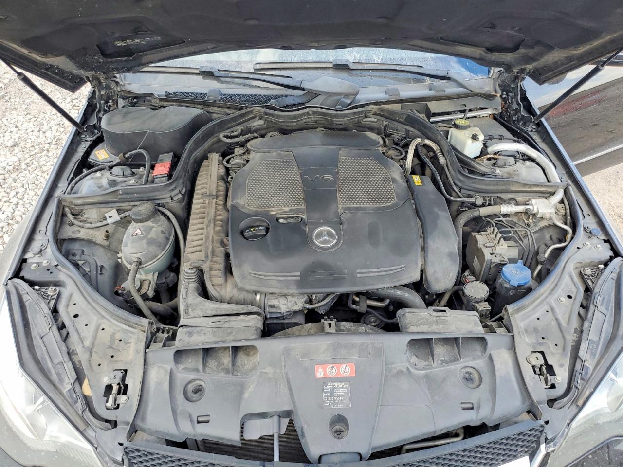 2014 Mercedes-benz E 350 Black vin: WDDKJ5KB7EF270788