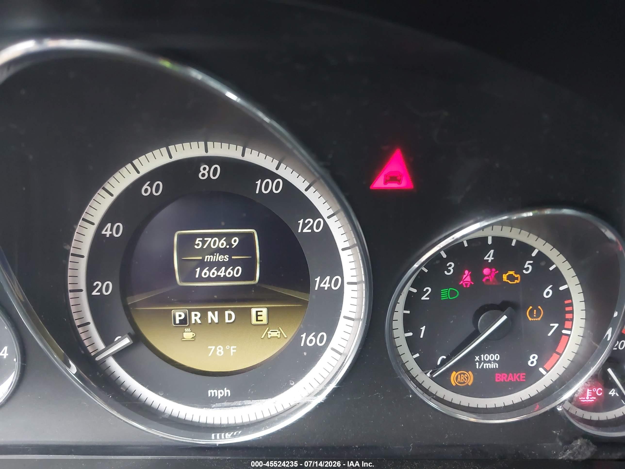 2012 Mercedes-benz E 350   Silver vin: WDDKJ5KB8CF140452
