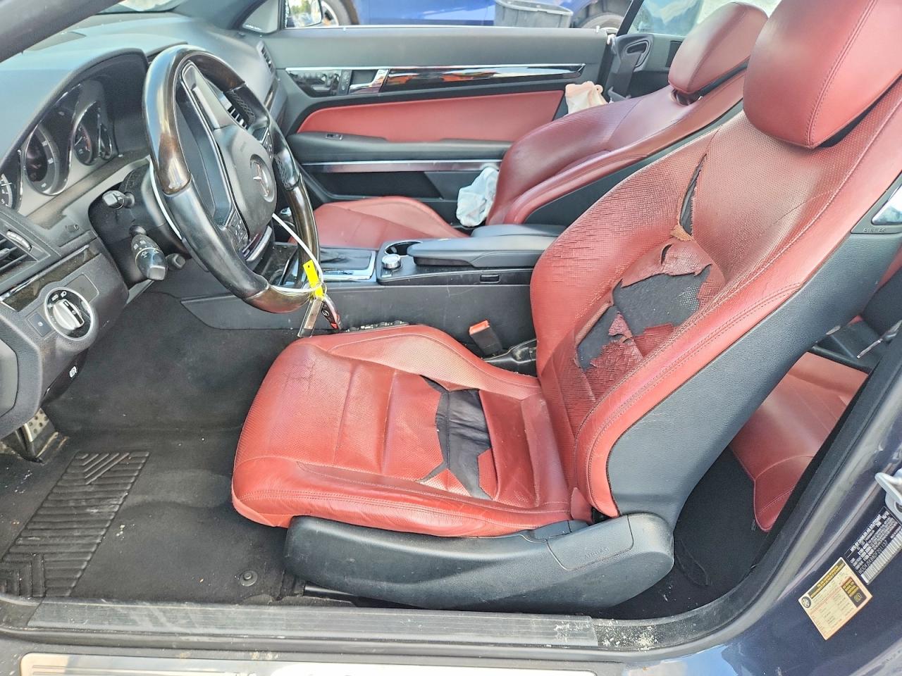 2013 Mercedes-benz E 350 Gray vin: WDDKJ5KB8DF201137