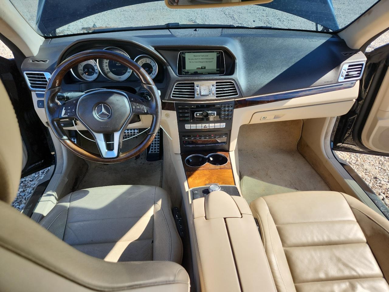 2014 Mercedes-benz E 350 Black vin: WDDKJ5KB8EF265440