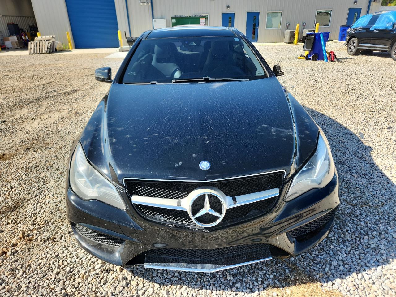 2014 Mercedes-benz E 350 Black vin: WDDKJ5KB8EF265440