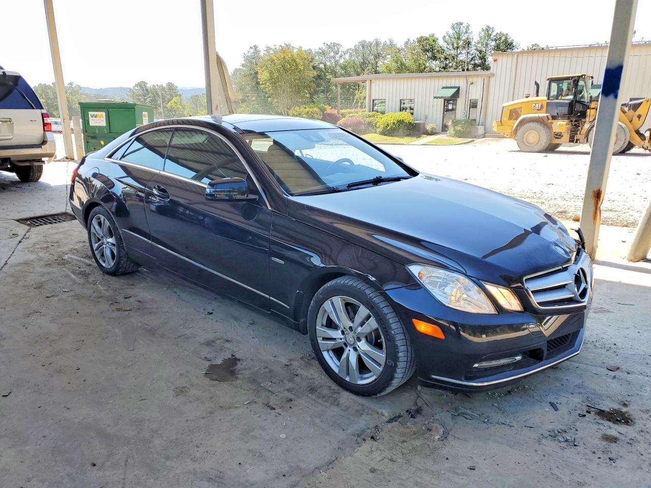 2012 Mercedes-benz E 350 Black vin: WDDKJ5KB9CF132960