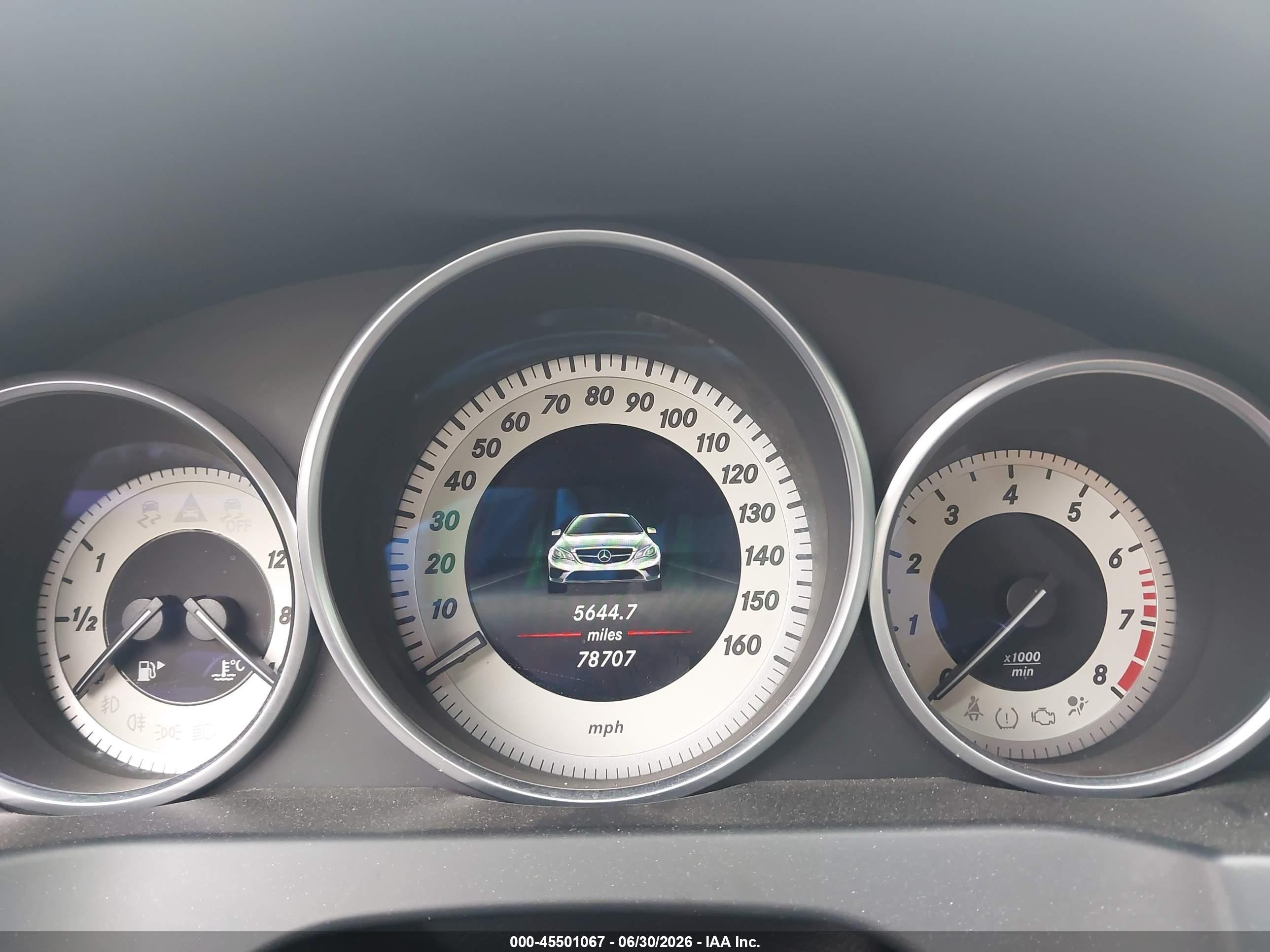 2014 Mercedes-benz E 350   Gray vin: WDDKJ5KB9EF225707