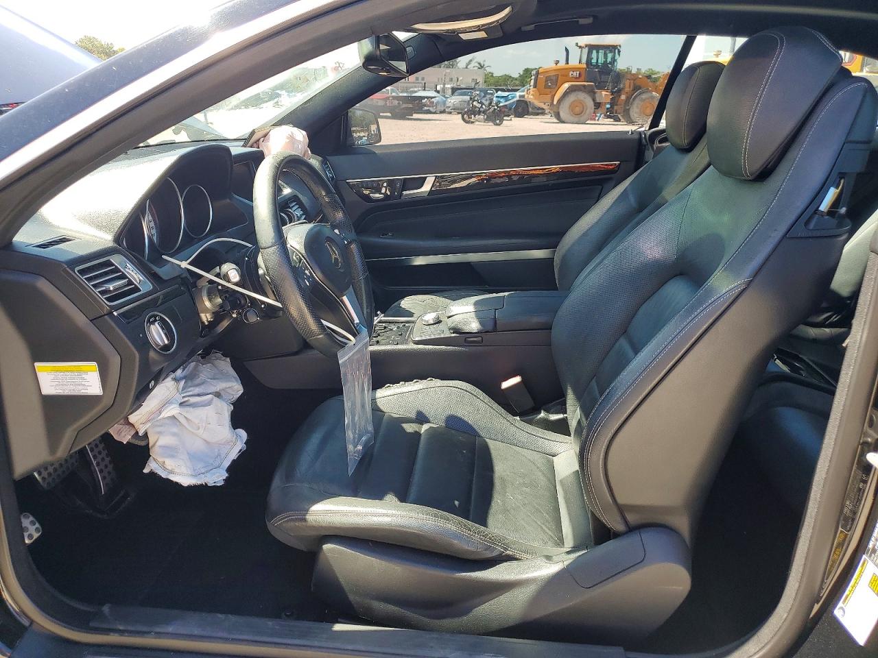 2014 Mercedes-benz E 350 Black vin: WDDKJ5KBXEF253094