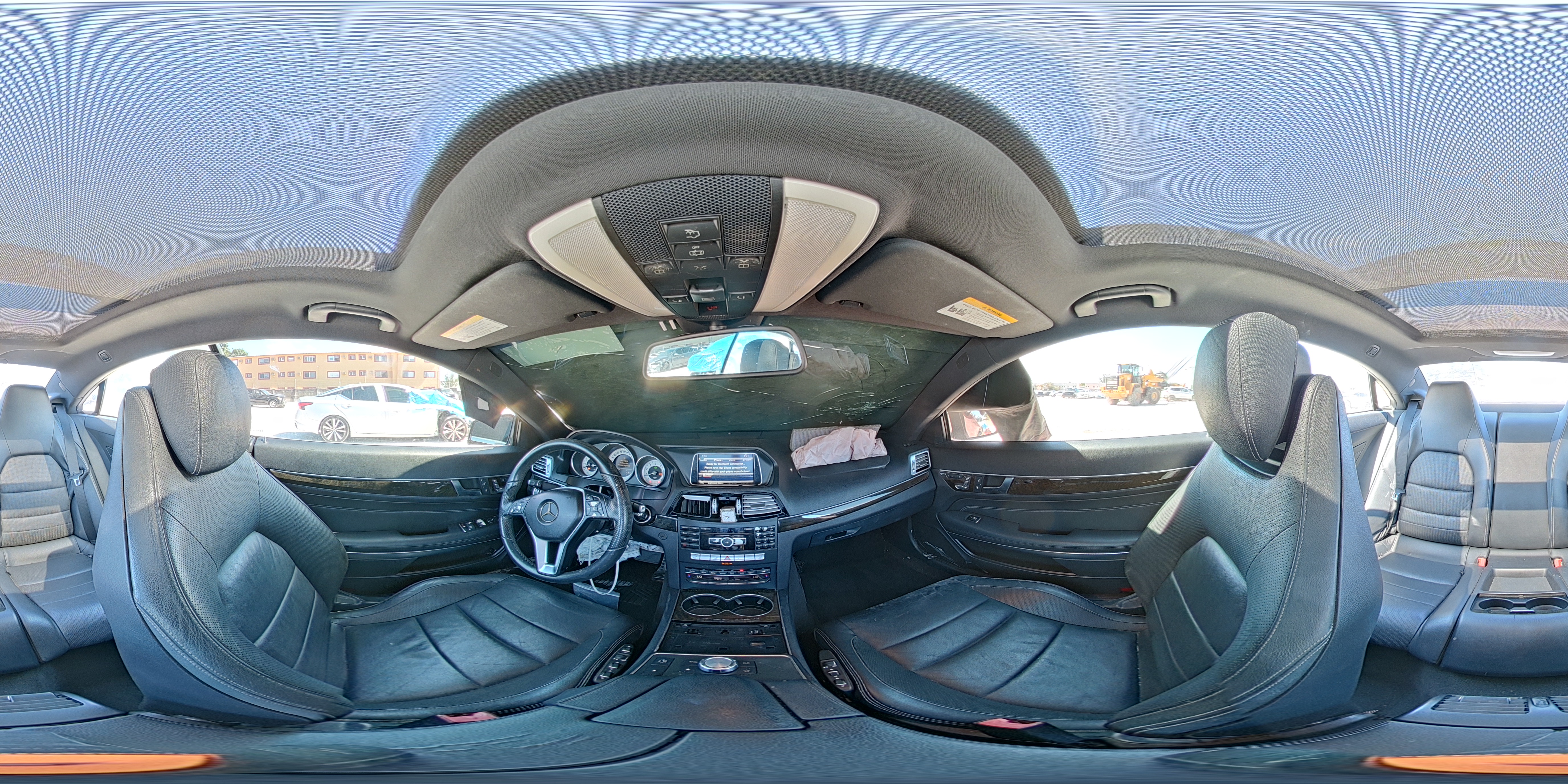 2014 Mercedes-benz E 350 Black vin: WDDKJ5KBXEF253094