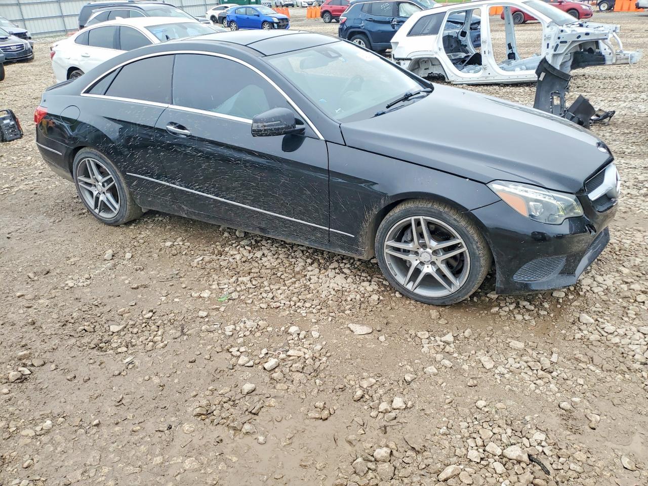 2014 Mercedes-benz E 350 Black vin: WDDKJ5KBXEF255153