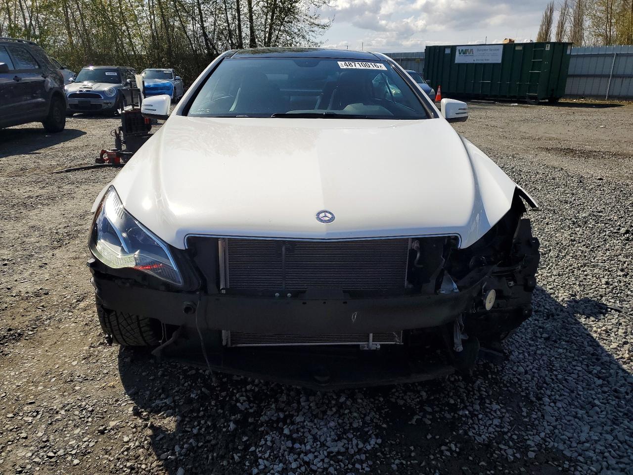 2014 Mercedes-benz E 350 White vin: WDDKJ5KBXEF279274