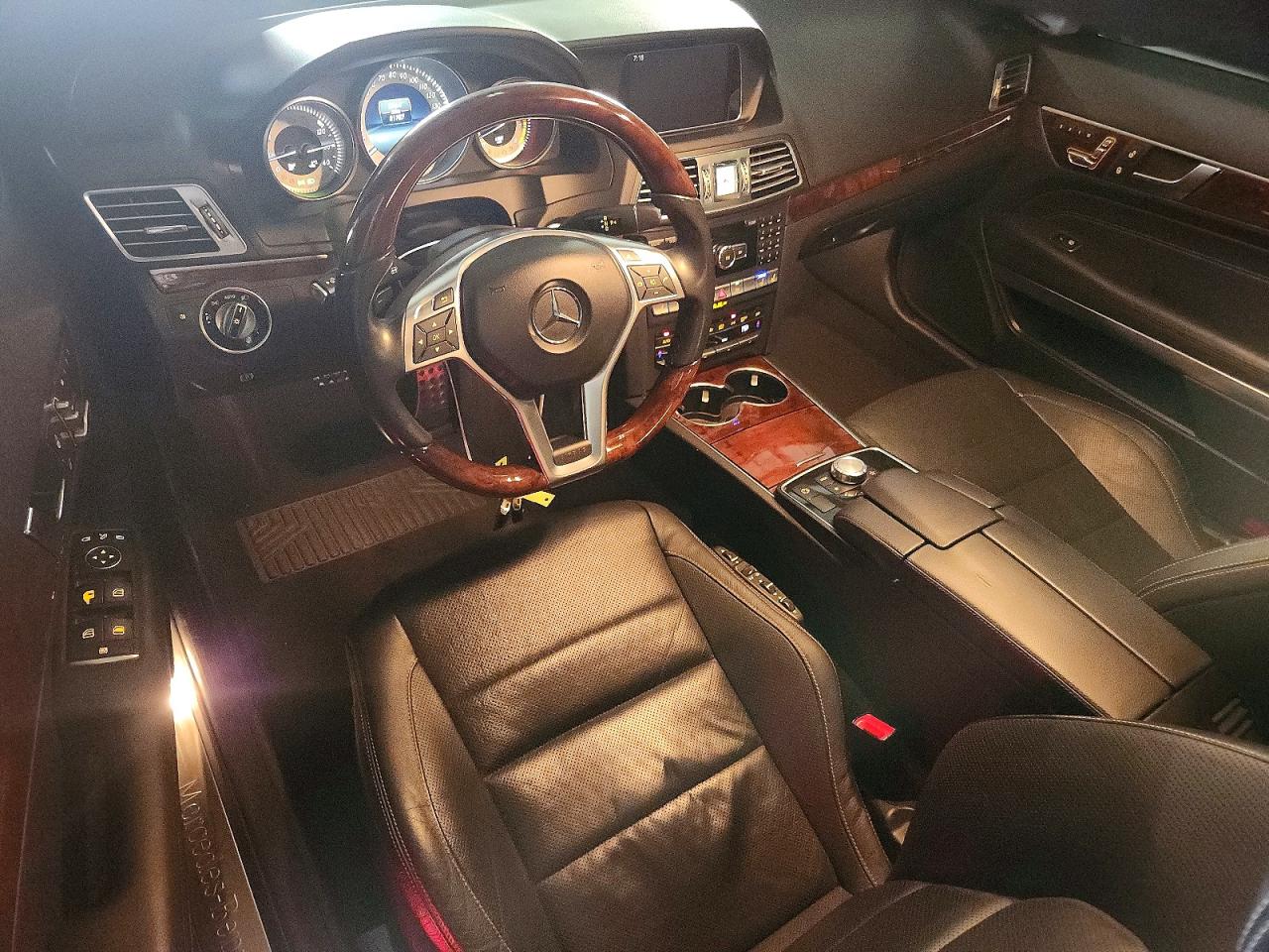 2015 Mercedes-benz E 400 Silver vin: WDDKJ6FB3FF296967