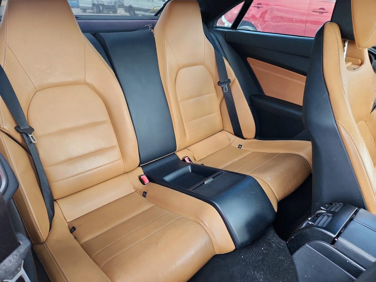2015 Mercedes-benz E 400 Black vin: WDDKJ6FB3FF299979