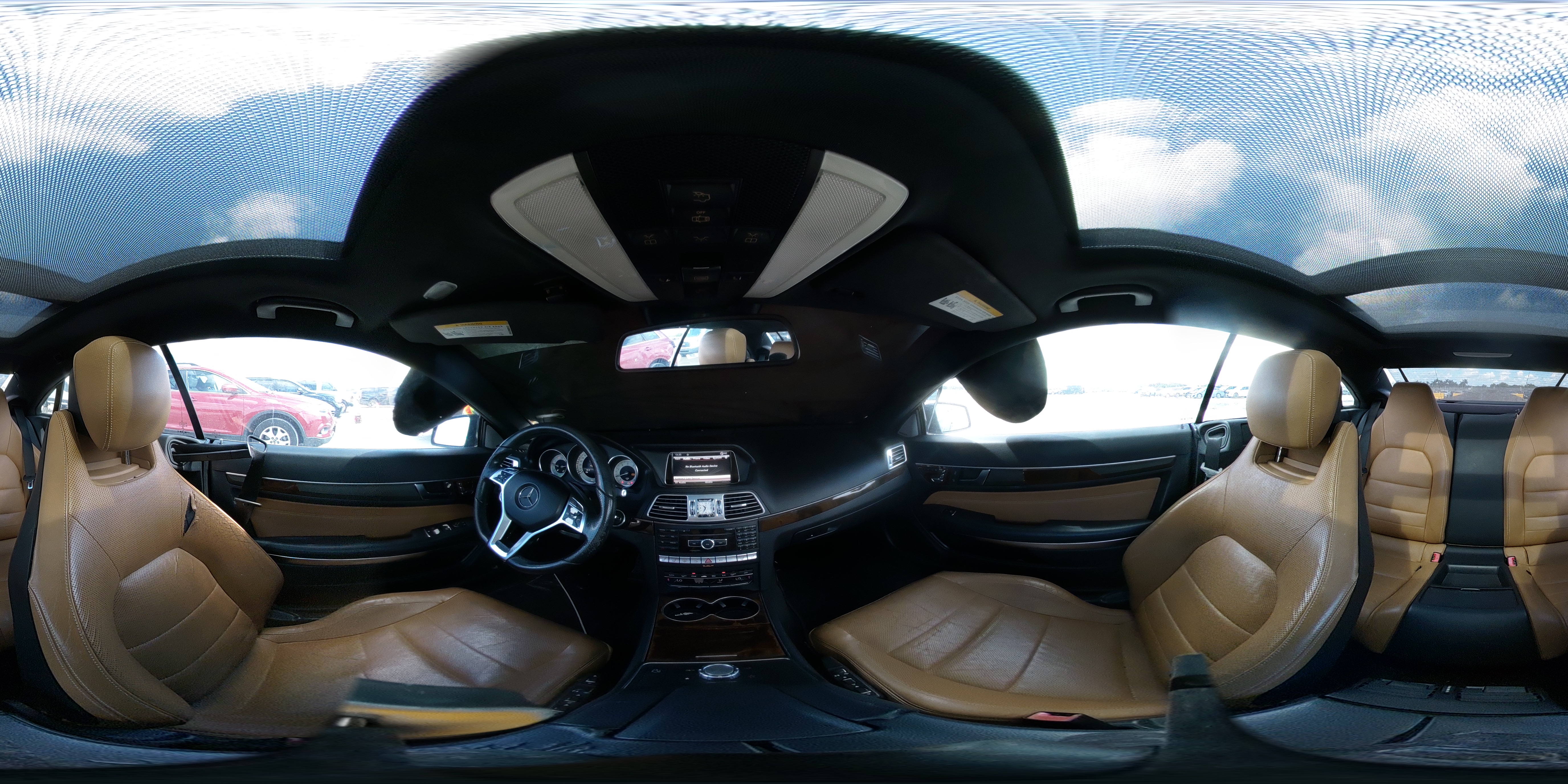 2015 Mercedes-benz E 400 Black vin: WDDKJ6FB3FF299979