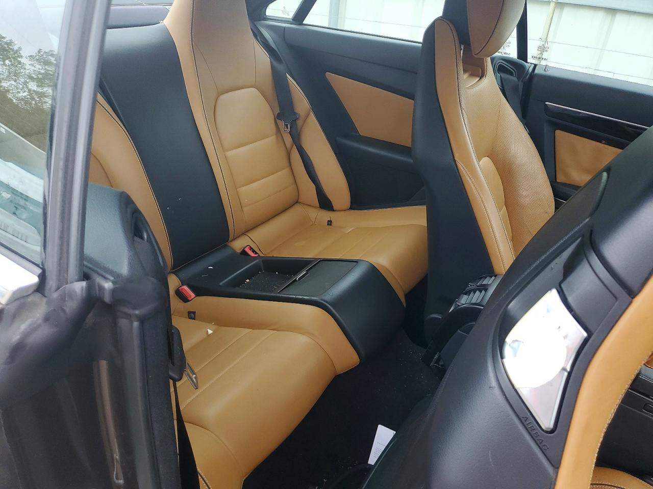 2015 Mercedes-benz E 400 Brown vin: WDDKJ6FB3FF304789