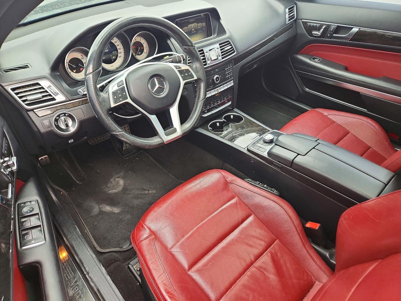 2017 Mercedes-benz E 400 Black vin: WDDKJ6FB4HF351672