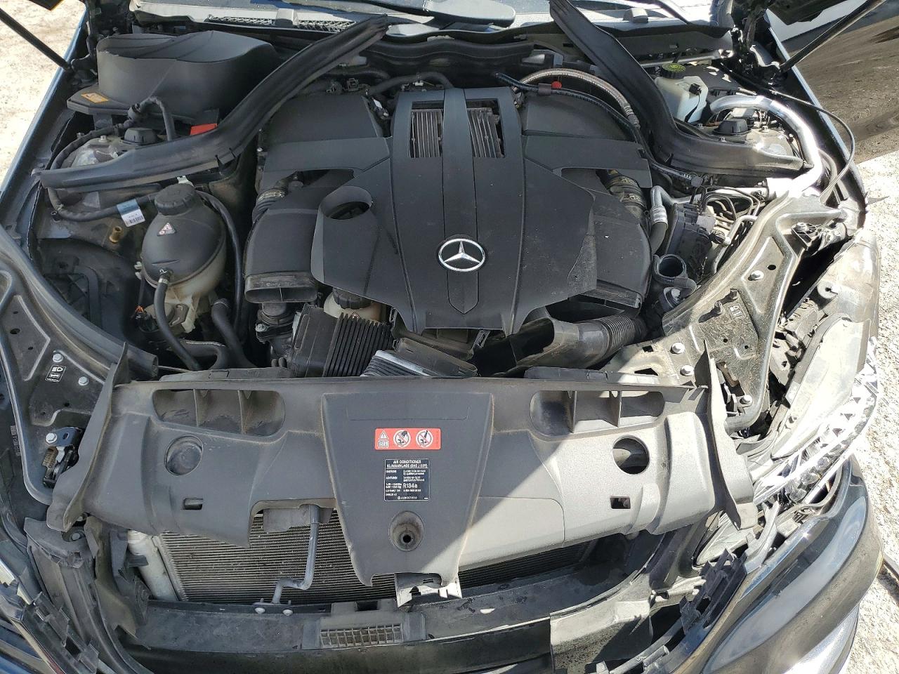 2016 Mercedes-benz E 400 Black vin: WDDKJ6FB5GF347788