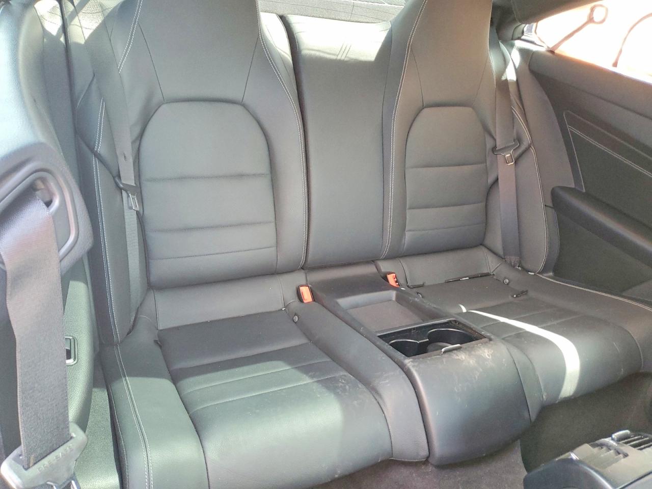 2016 Mercedes-benz E 400 Black vin: WDDKJ6FB5GF347788