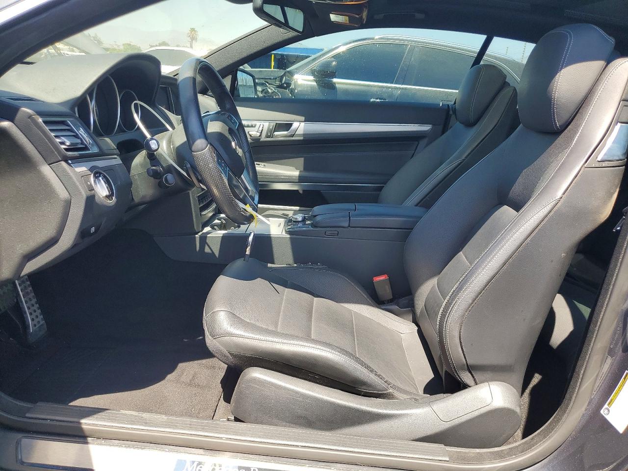 2015 Mercedes-benz E 400 Gray vin: WDDKJ6FB7FF295627