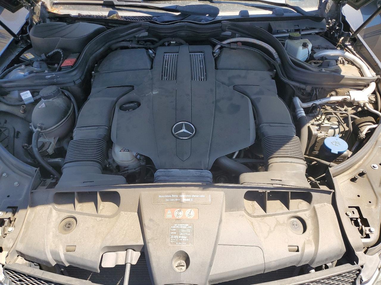 2015 Mercedes-benz E 400 Gray vin: WDDKJ6FB7FF295627