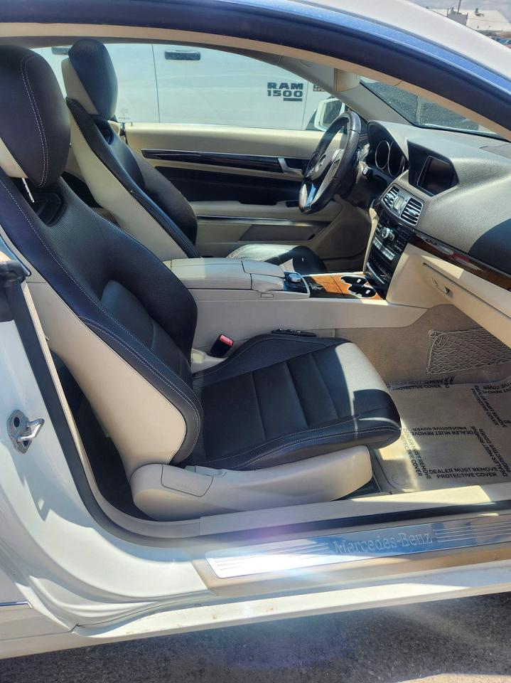 2015 Mercedes-benz E 400 White vin: WDDKJ6FB8FF293918