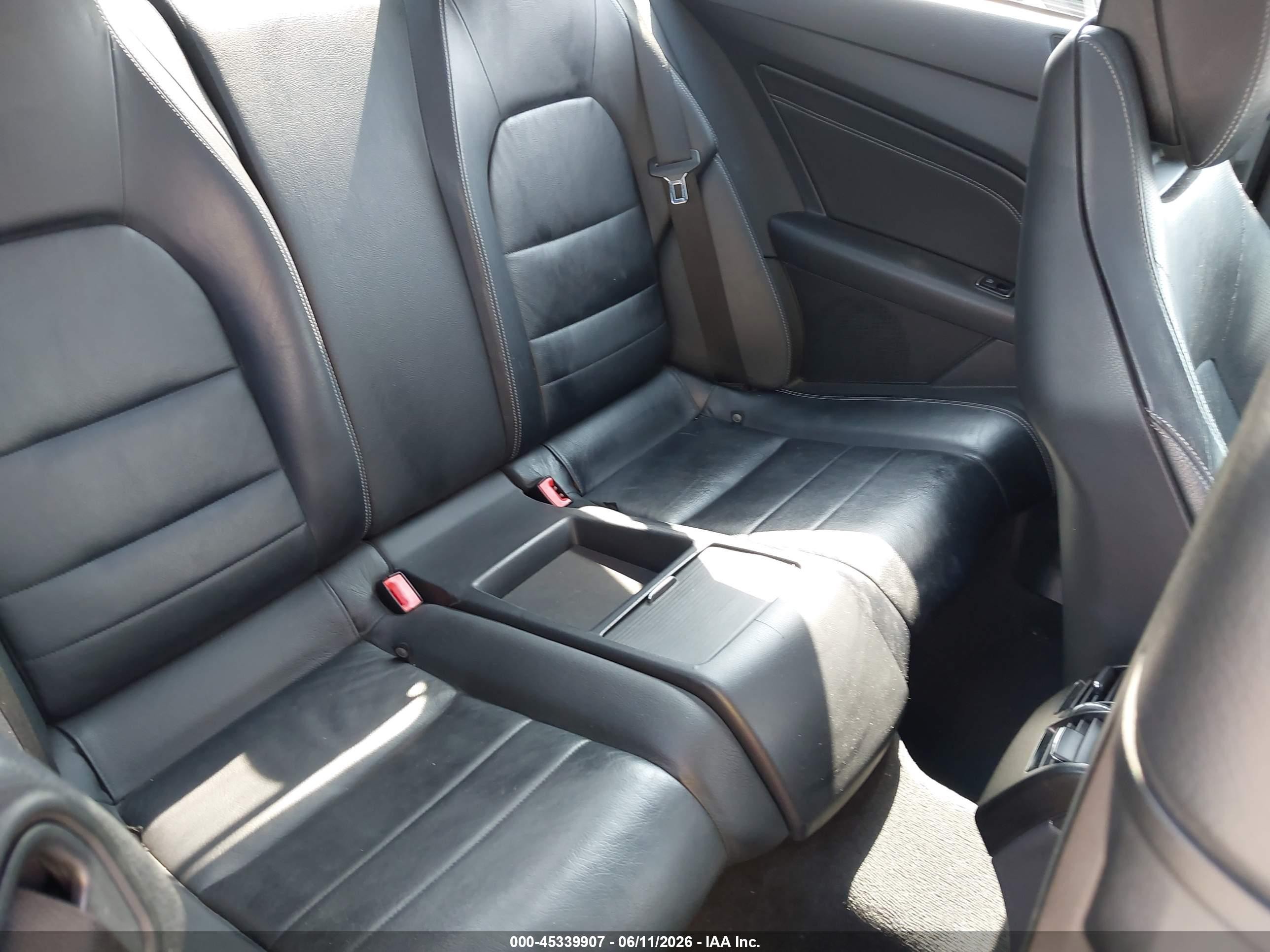 2015 Mercedes-benz E 400 White vin: WDDKJ6FB8FF294860